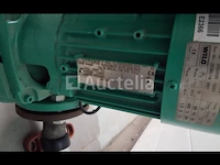 Wilo twin pomp dp-e40/115-0,55/2 - afbeelding 6 van  6