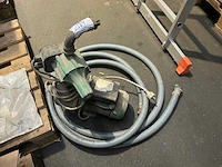 Wilo wj-202 hydrofoorpomp - afbeelding 1 van  5