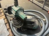 Wilo wj-202 hydrofoorpomp - afbeelding 2 van  5