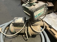 Wilo wj-202 hydrofoorpomp - afbeelding 3 van  5