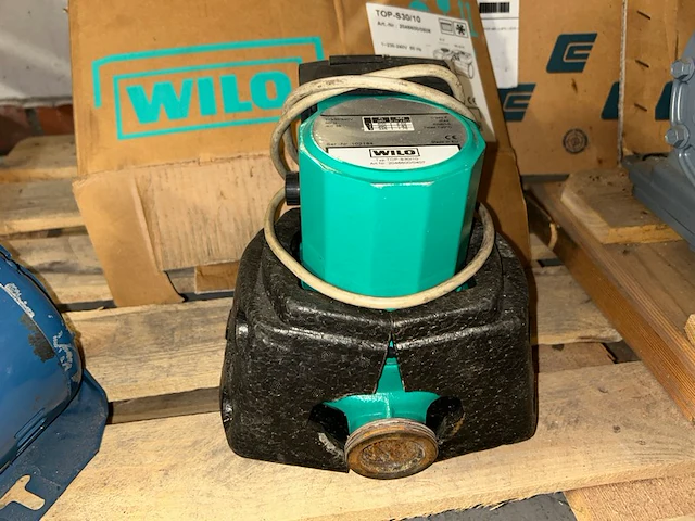 Wilo - afbeelding 1 van  4