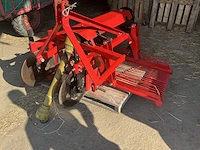 Wimat aardappelmachine met 2 schudders - afbeelding 2 van  10