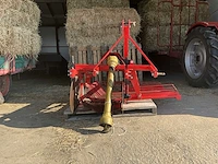 Wimat aardappelmachine met 2 schudders