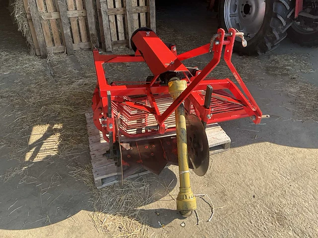 Wimat aardappelmachine met 2 schudders - afbeelding 3 van  10