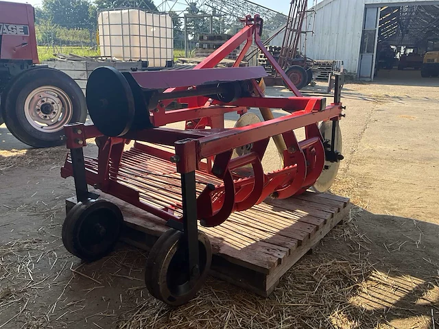 Wimat aardappelmachine met 2 schudders - afbeelding 6 van  10