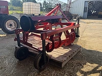 Wimat aardappelmachine met 2 schudders - afbeelding 6 van  10