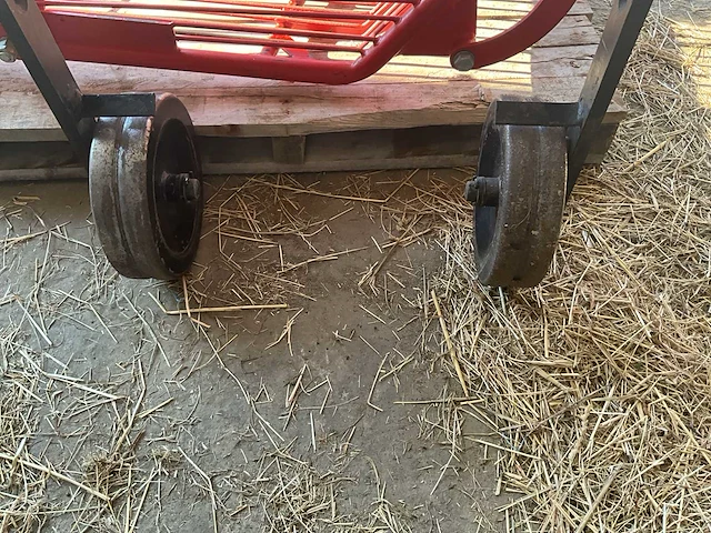 Wimat aardappelmachine met 2 schudders - afbeelding 7 van  10