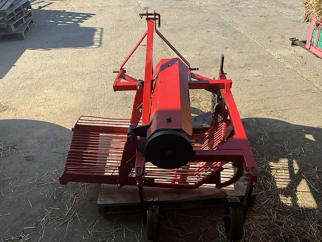 Wimat aardappelmachine met 2 schudders - afbeelding 8 van  10