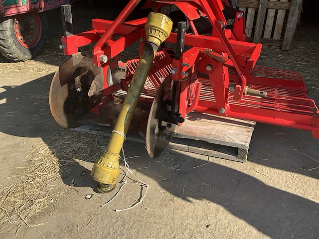 Wimat aardappelmachine met 2 schudders - afbeelding 10 van  10