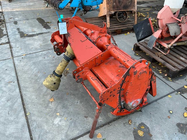 Wimat mdv 150 grondfrees - afbeelding 2 van  5