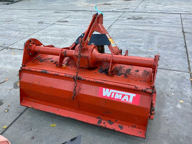 Wimat mdv 150 grondfrees - afbeelding 4 van  5