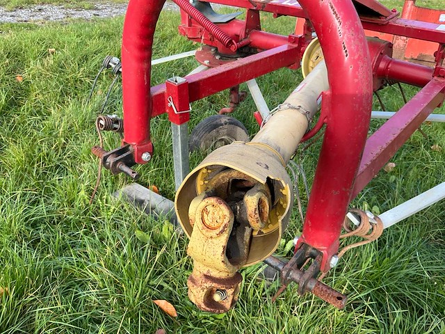 Wimat vr540 hooischudder - afbeelding 2 van  12