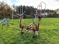 Wimat vr540 hooischudder - afbeelding 1 van  12