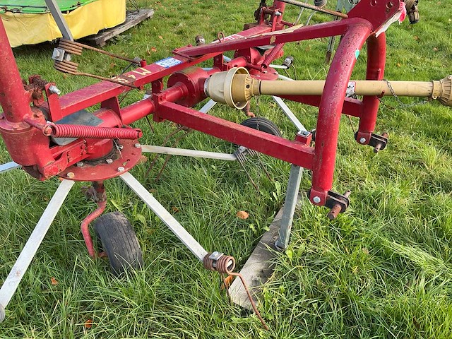 Wimat vr540 hooischudder - afbeelding 3 van  12