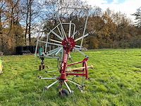 Wimat vr540 hooischudder - afbeelding 5 van  12