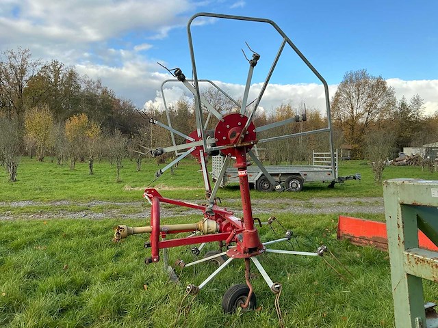 Wimat vr540 hooischudder - afbeelding 9 van  12