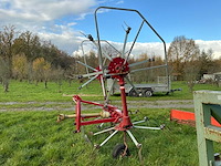 Wimat vr540 hooischudder - afbeelding 9 van  12