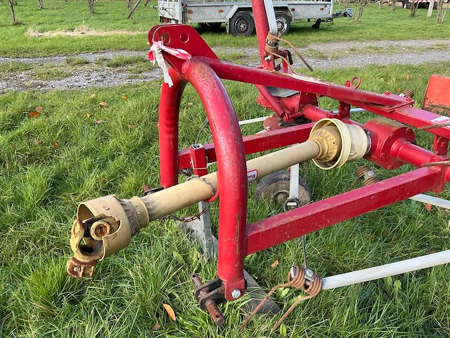 Wimat vr540 hooischudder - afbeelding 12 van  12