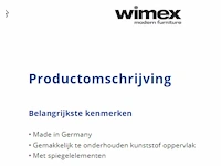 Wimex draaideurkast bottrop - afbeelding 5 van  7