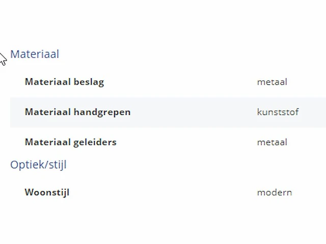 Wimex kleerkast diver - afbeelding 9 van  9