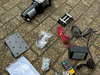 Winch 13500lbs nieuw