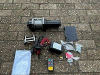 Winch 3500lbs nieuw