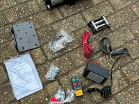 Winch 4000 lbs nieuw