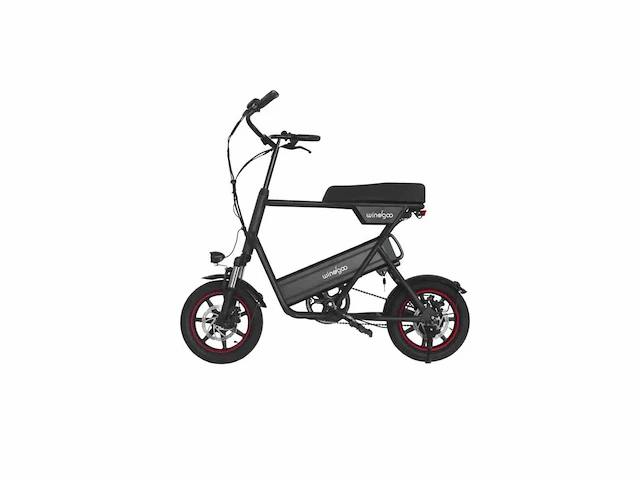 Windgoo - f1 - elektrische minibike - nieuw - fiets - afbeelding 1 van  4