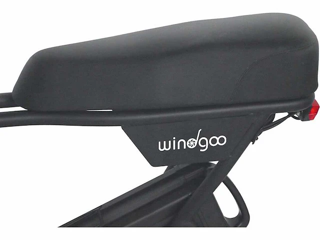 Windgoo - f1 - elektrische minibike - nieuw - fiets - afbeelding 2 van  4