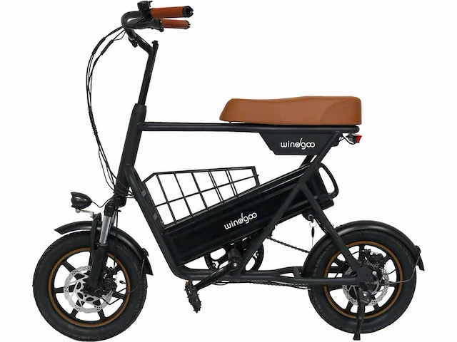 Windgoo - f1 - elektrische minibike - nieuw - fiets - afbeelding 1 van  4