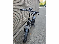 Windgoo - f22 pro - vouwfiets - elektrische fatbike - afbeelding 2 van  7