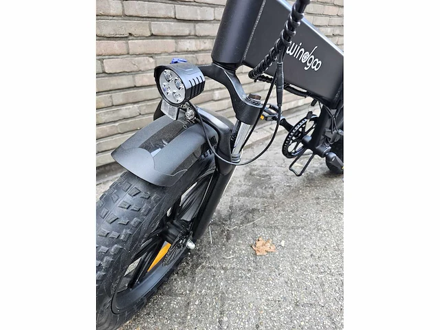 Windgoo - f22 pro - vouwfiets - elektrische fatbike - afbeelding 3 van  7