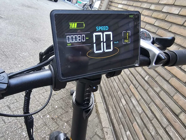 Windgoo - f22 pro - vouwfiets - elektrische fatbike - afbeelding 5 van  7