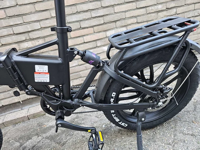 Windgoo - f22 pro - vouwfiets - elektrische fatbike - afbeelding 6 van  7