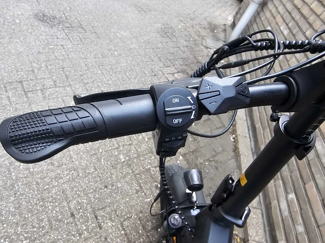 Windgoo - f22 pro - vouwfiets - elektrische fatbike - afbeelding 7 van  7