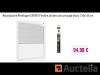 Windhager expert insectenscherm - afbeelding 1 van  1