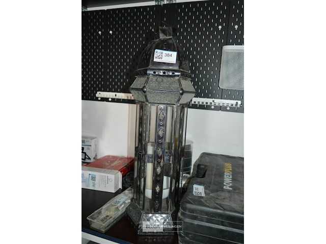 Windlicht ± 90 cm - afbeelding 1 van  5