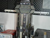 Windlicht ± 90 cm - afbeelding 1 van  5