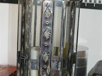 Windlicht ± 90 cm - afbeelding 3 van  5