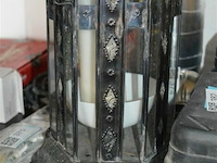 Windlicht ± 90 cm - afbeelding 4 van  5