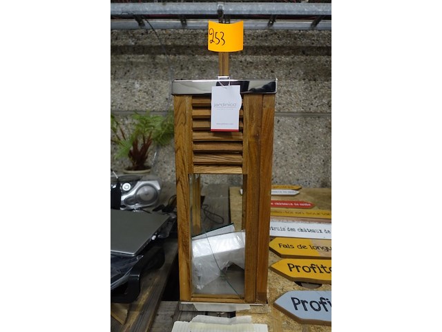 Windlicht jardinico - afbeelding 1 van  4