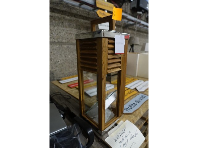 Windlicht jardinico - afbeelding 2 van  4