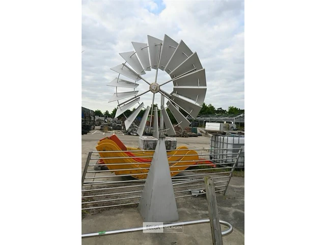 Windmolen - afbeelding 1 van  7