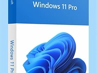 Windows 11 pro cursus + software licentie
