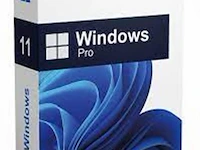 Windows 11 pro cursus + software licentie - afbeelding 1 van  1