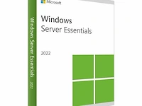 Windows server essentials cursus + software licentie - afbeelding 1 van  1