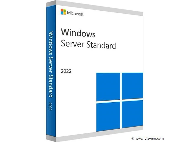Windows server standard cursus + software licentie - afbeelding 1 van  1