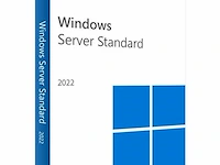 Windows server standard cursus + software licentie - afbeelding 1 van  1