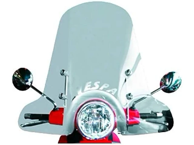 Windscherm voor piaggio vespa gts 300 2008 - afbeelding 1 van  4