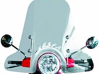 Windscherm voor piaggio vespa gts 300 2008 - afbeelding 1 van  4